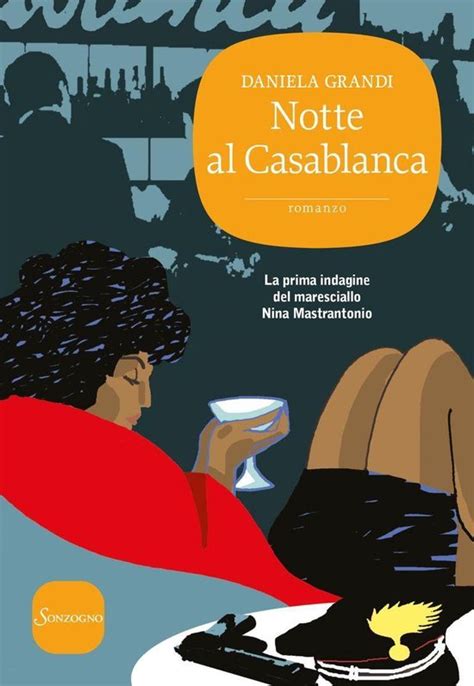download Notte al Casablanca (Maresciallo Nina Mastrantonio)